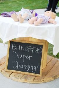 baby shower games